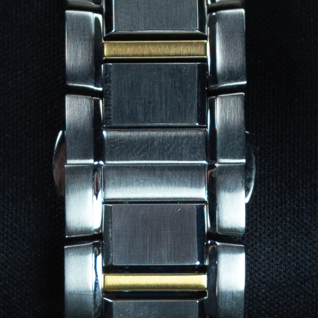 Luxury watch (D109TOW): watch bracelet