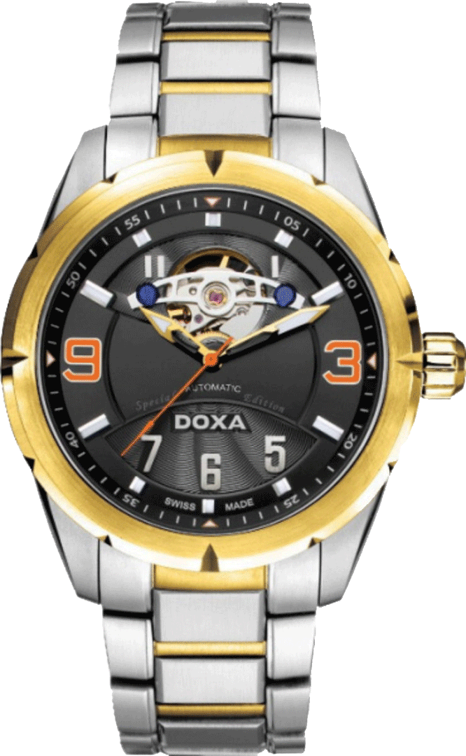 DOXA D109TOW Trofeo Karóra