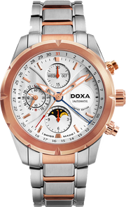 DOXA D128RWH Trofeo Karóra – Image 1