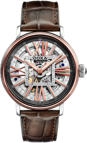 DOXA D154RWH GrandeMetre Karóra – Image 1