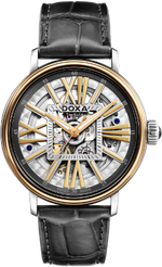 Load image into Gallery viewer, DOXA D154TWH GrandeMetre Karóra – Image 1
