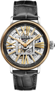 DOXA D154TWH GrandeMetre Karóra – Image 1