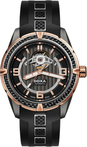 DOXA D166RBK Trofeo Karóra – Image 1