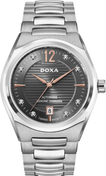 Kép betöltése a Galériamegjelenítőbe, DOXA D189SGY Precious Karóra – Image 1

