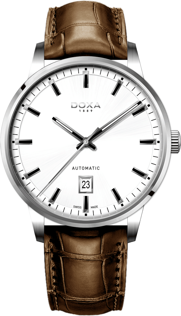 DOXA 195.10.011.02 D-Auto Karóra