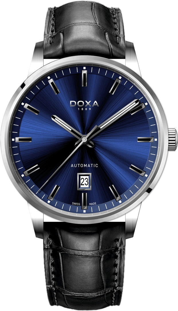 DOXA 195.10.201.01 D-Auto Karóra