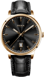 Kép betöltése a Galériamegjelenítőbe, DOXA 195.90.101.01 D-Auto Karóra

