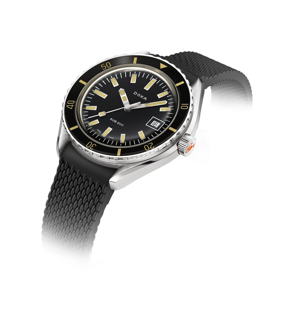 DOXA SUB 799.10.101.20 SUB 200 Watch
