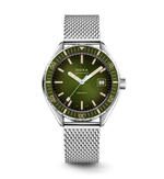 Kép betöltése a Galériamegjelenítőbe, DOXA SUB 795.10.131.10 SUB 200 II Sea Emerald Karóra
