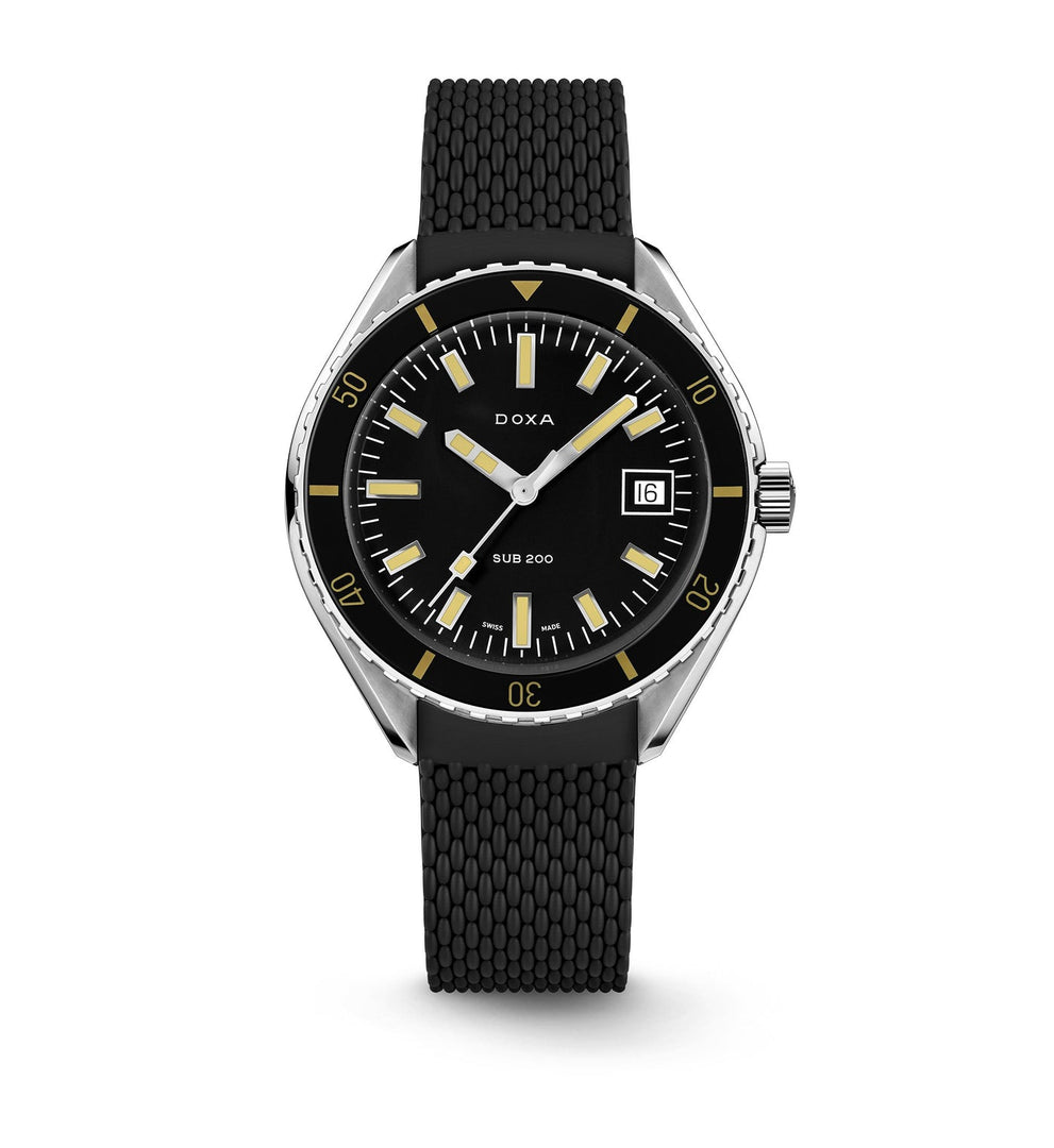 DOXA SUB 799.10.101.20 SUB 200 Watch
