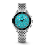 Kép betöltése a Galériamegjelenítőbe, DOXA SUB 798.10.241.10 SUB 200 C-GRAPH Aquamarine Karóra

