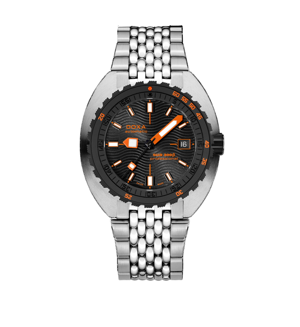 DOXA SUB 830.10.351.10 SUB 300 Beta Professional Karóra