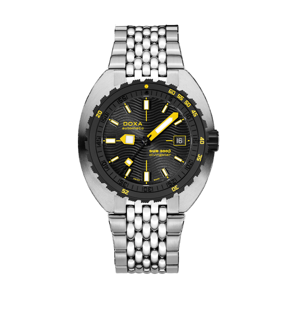 DOXA SUB 830.10.361.10 SUB 300 Beta Divingstar Karóra