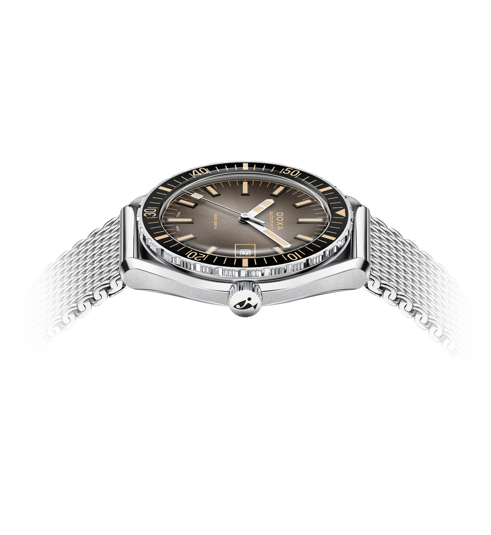 DOXA SUB 795.10.101B.10 SUB 200 II Sharkhunter Vintage Watch