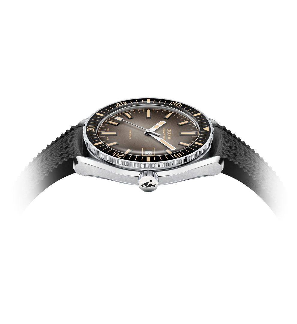 DOXA SUB 795.10.101B.20 SUB 200 II Sharkhunter Vintage Watch