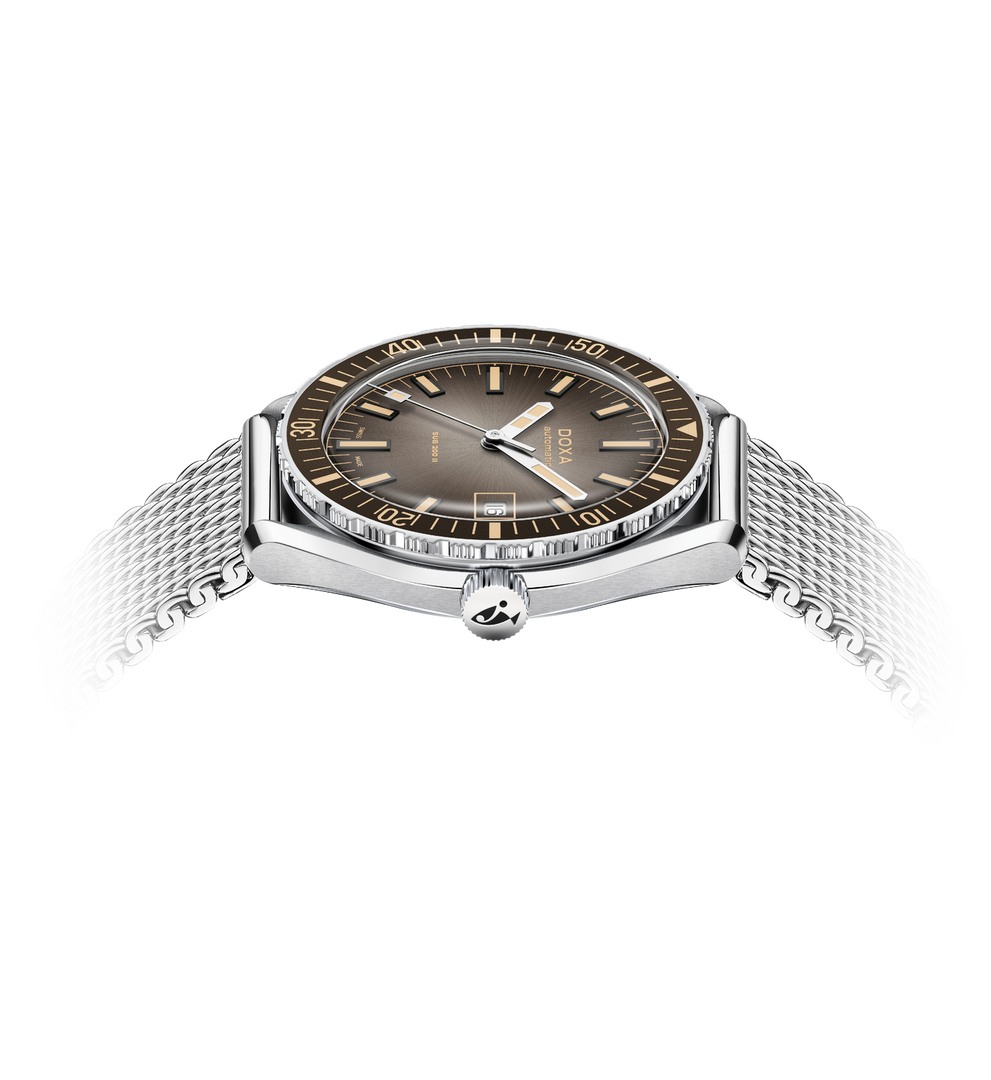 DOXA SUB 795.10.101V.10 SUB 200 II Sharkhunter Vintage Karóra