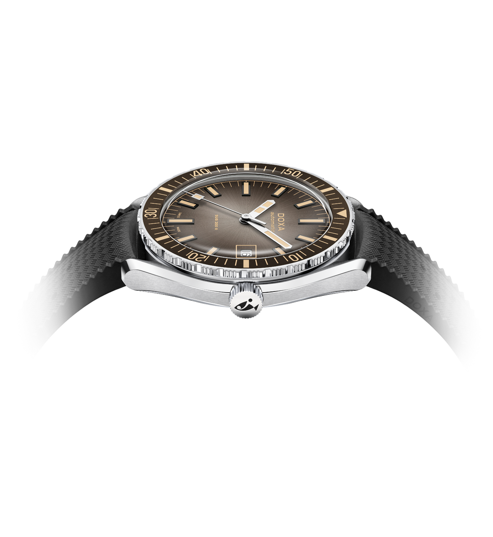 DOXA SUB 795.10.101V.20 SUB 200 II Sharkhunter Vintage Watch