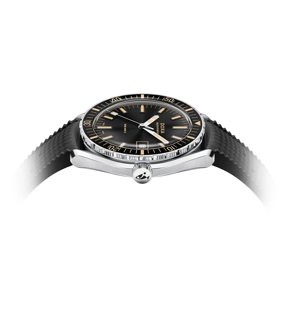 DOXA SUB 795.10.101.20 SUB 200 II Sharkhunter Watch