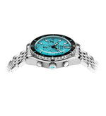 Kép betöltése a Galériamegjelenítőbe, DOXA SUB 798.10.241.10 SUB 200 C-GRAPH Aquamarine Karóra
