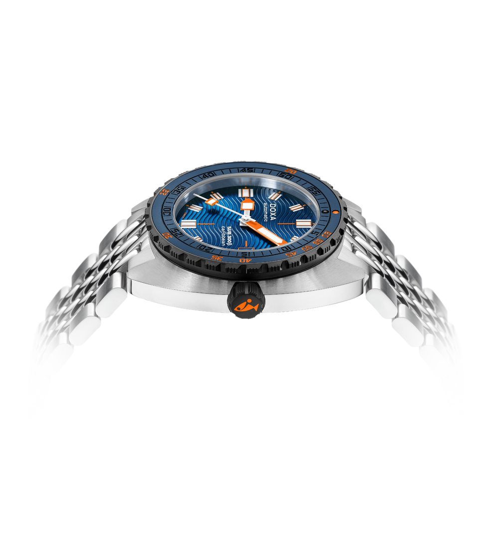 DOXA SUB 830.10.201.10 SUB 300 Beta Caribbean Karóra