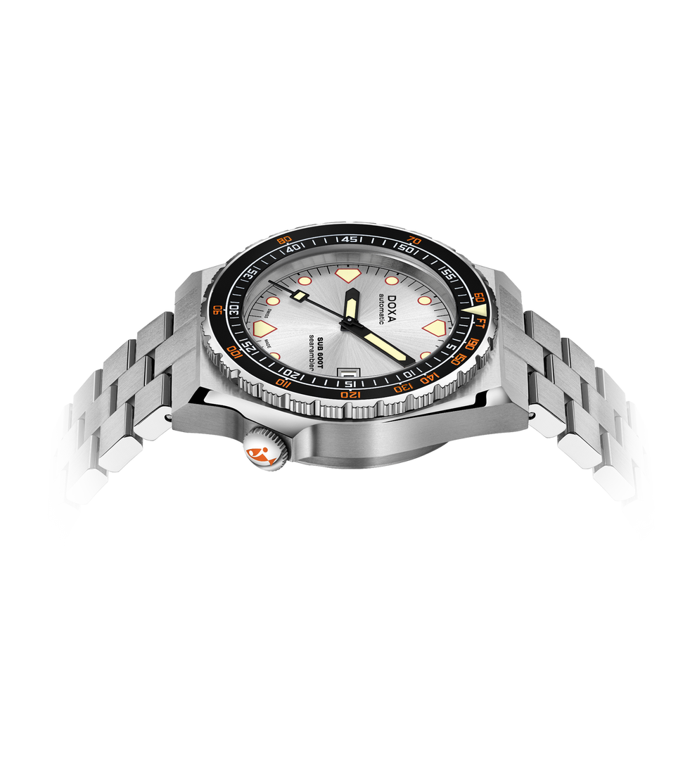 DOXA SUB 861.10.021.10 SUB 600T Searambler Karóra