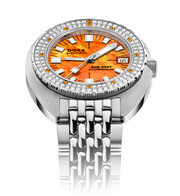 DOXA SUB 804.10D.351.10 200T Diamonds Professional Karóra