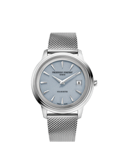 FREDERIQUE CONSTANT FC-120LB3S6 Classics Moneta Solarmetre Karóra