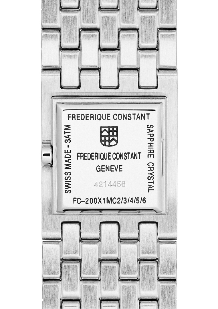 FREDERIQUE CONSTANT FC-200GR1MC6B Classics Manchette Watch