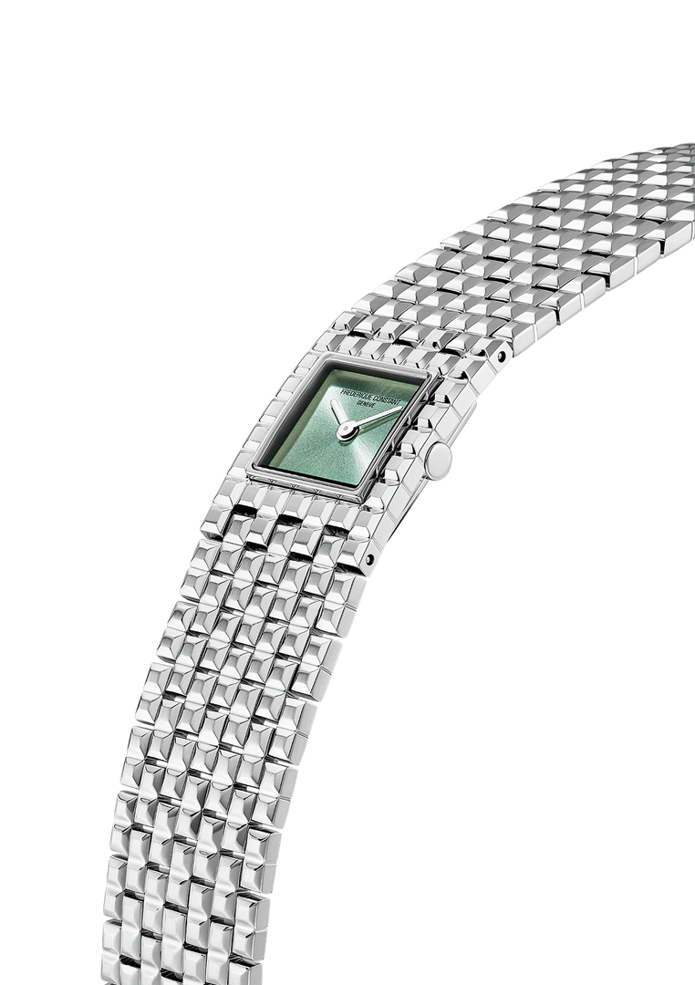 FREDERIQUE CONSTANT FC-200GR1MC6B Classics Manchette Watch