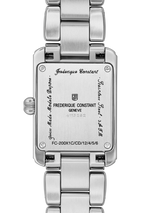 Load image into Gallery viewer, FREDERIQUE CONSTANT FC-200LBMC26B Classics Carree Ladies Watch
