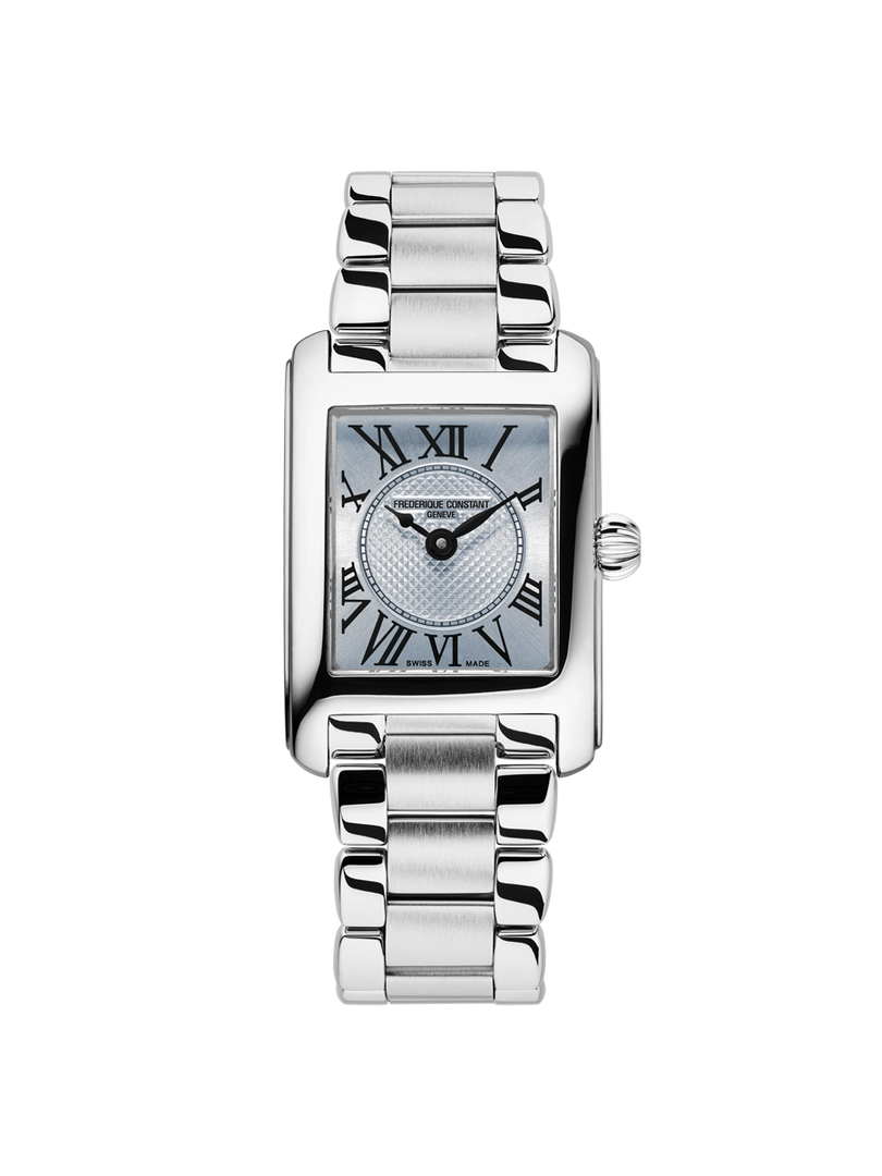 FREDERIQUE CONSTANT FC-200LBMC26B Classics Carree Ladies Watch
