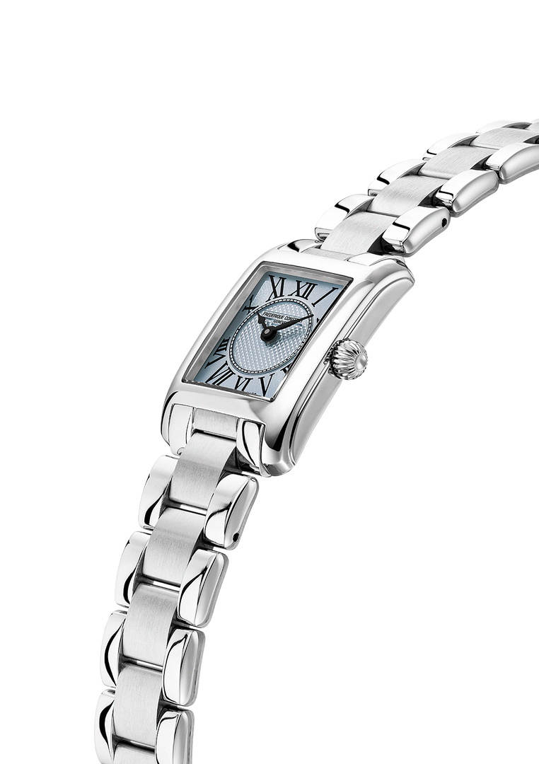 FREDERIQUE CONSTANT FC-200LBMC26B Classics Carree Ladies Watch
