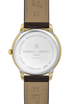 Kép betöltése a Galériamegjelenítőbe, FREDERIQUE CONSTANT FC-206S3S5 Classics Moneta Moonphase Karóra
