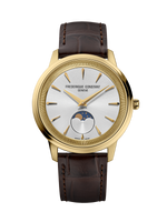 Kép betöltése a Galériamegjelenítőbe, FREDERIQUE CONSTANT FC-206S3S5 Classics Moneta Moonphase Karóra
