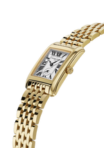 Kép betöltése a Galériamegjelenítőbe, FREDERIQUE CONSTANT FC-235S2C5B Classics Carree Small Seconds Karóra
