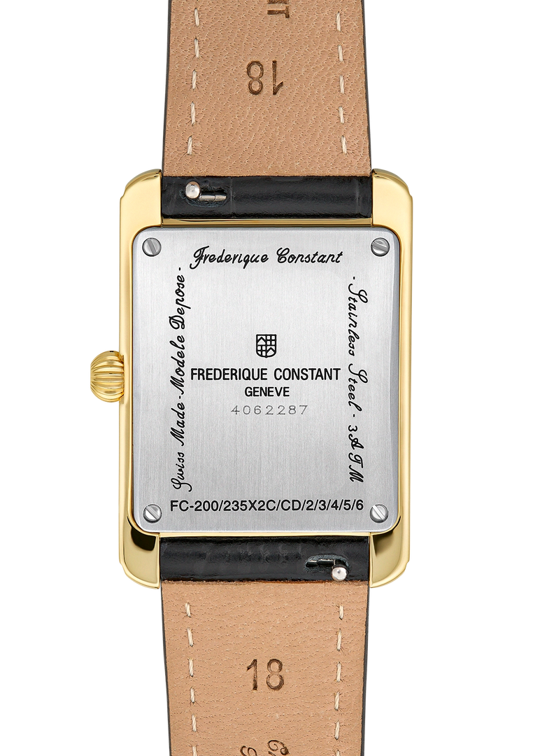 FREDERIQUE CONSTANT FC-235S2C5 Classics Watch