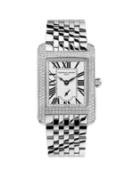 Kép betöltése a Galériamegjelenítőbe, FREDERIQUE CONSTANT FC-235S2CD6B Classics Carree Small Seconds Karóra
