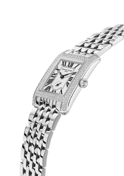 FREDERIQUE CONSTANT FC-235S2CD6B Classics Carree Small Seconds Karóra