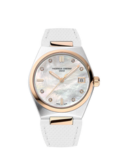 FREDERIQUE CONSTANT FC-240MPWD2NH22B Highlife Ladies Quartz Watch
