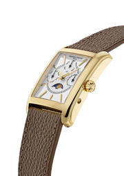 FREDERIQUE CONSTANT FC-265S4C5 Classics Carree Calendar Moonphase Karóra