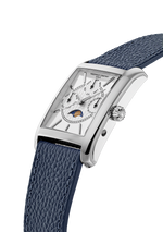 Load image into Gallery viewer, FREDERIQUE CONSTANT FC-265S4C6 Classics Carree Calendar Moonphase Watch
