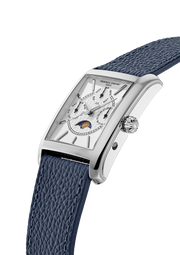 FREDERIQUE CONSTANT FC-265S4C6 Classics Carree Calendar Moonphase Watch