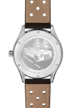 Kép betöltése a Galériamegjelenítőbe, FREDERIQUE CONSTANT FC-301HGRS5B26 Classics Vintage Rally Healey Automatic Karóra
