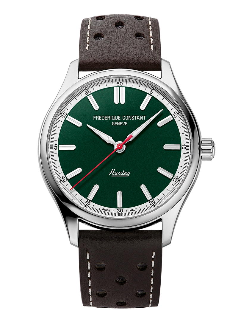 FREDERIQUE CONSTANT FC-301HGRS5B26 Classics Vintage Rally Healey Automatic Karóra