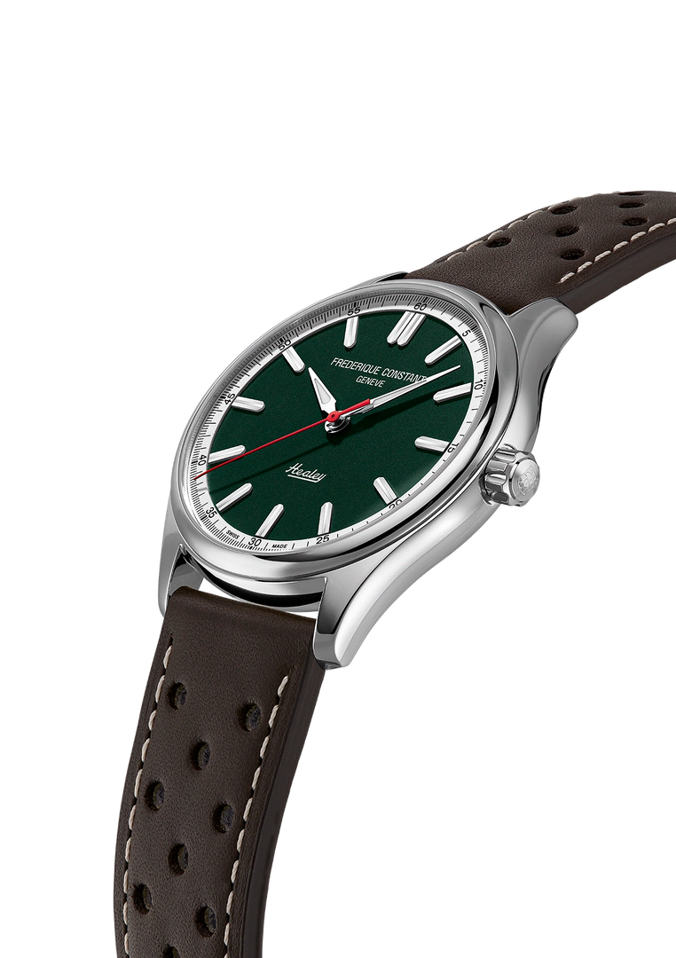 FREDERIQUE CONSTANT FC-301HGRS5B26 Classics Vintage Rally Healey Automatic Karóra