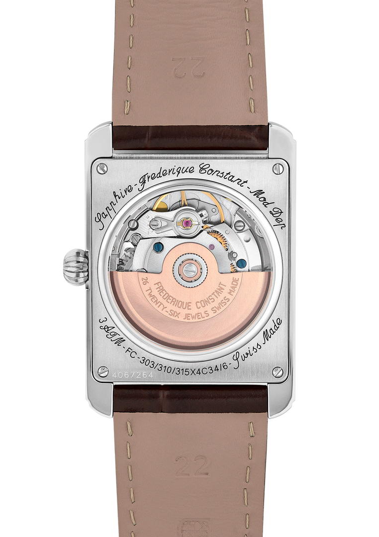FREDERIQUE CONSTANT FC-303SAL4C6 Classics Karóra