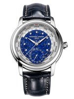 Load image into Gallery viewer, FREDERIQUE CONSTANT FC-718LA4H6 Manufacture Classic Worldtimer Watch
