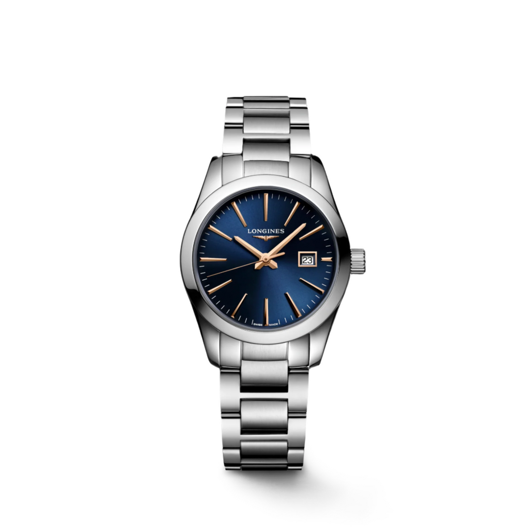 LONGINES L22864926 Conquest Classic Karóra – Image 1