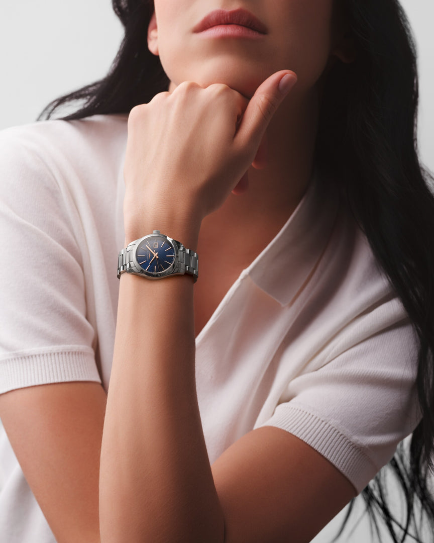 LONGINES L22864926 Conquest Classic Karóra – Image 3