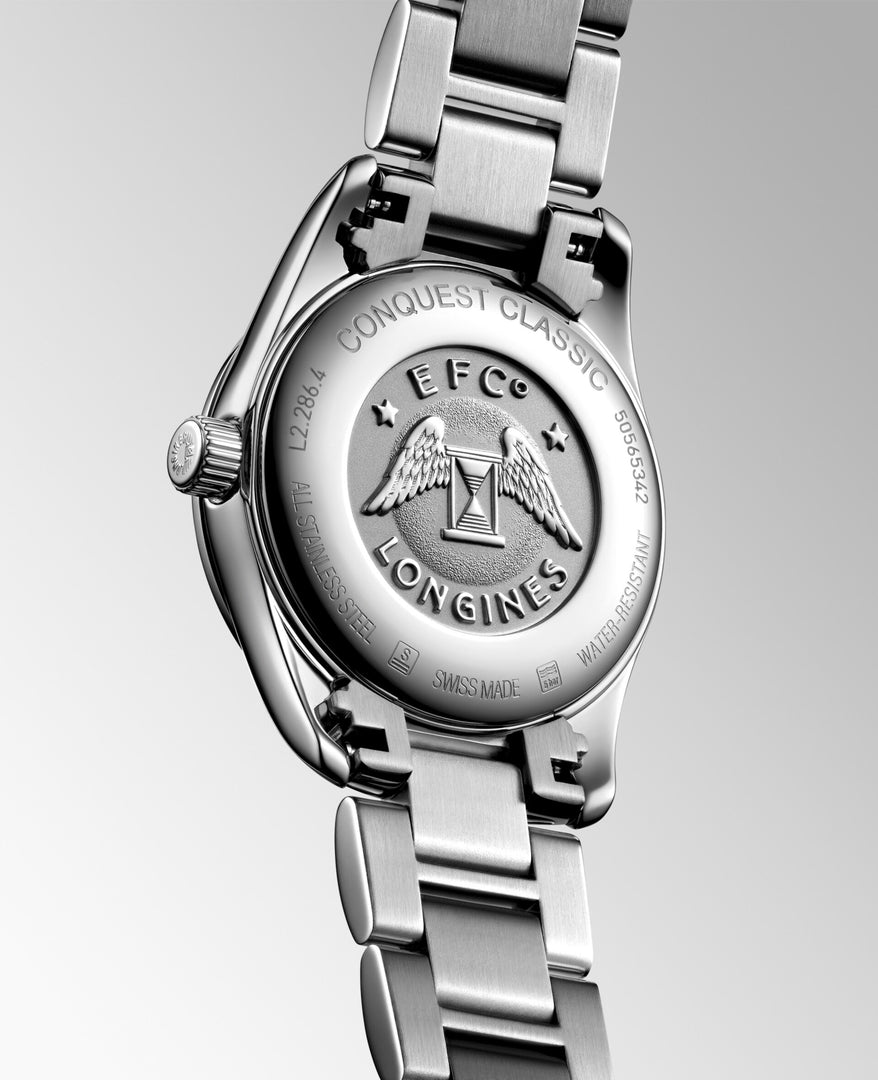LONGINES L22864926 Conquest Classic Karóra – Image 4